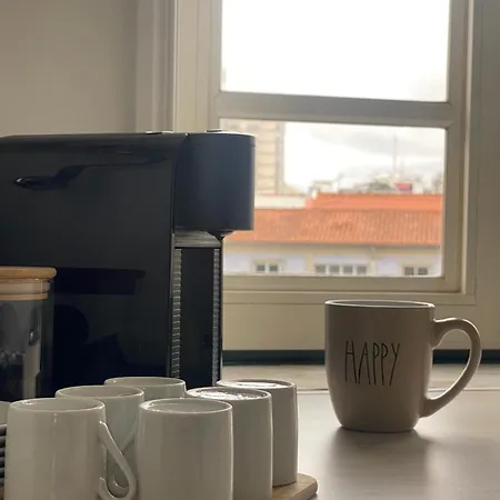 Entre Canais Apartman