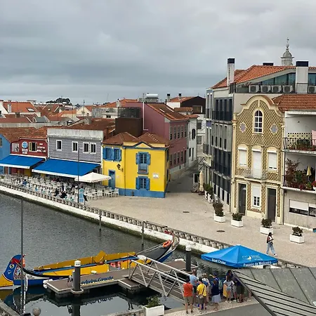 Entre Canais * Aveiro