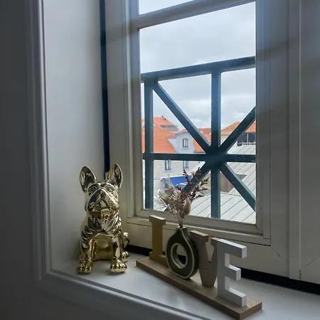 Entre Canais Apartman Aveiro