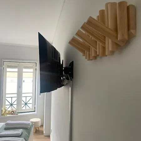 Entre Canais Apartman *