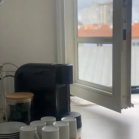 Apartamento Entre Canais Aveiro