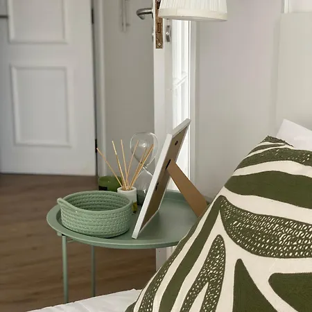 Entre Canais Apartman