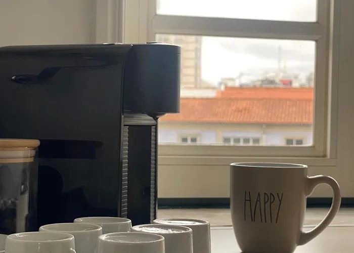 Entre Canais Apartment