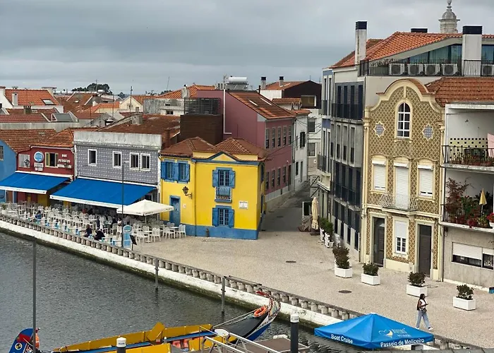 Entre Canais * Aveiro