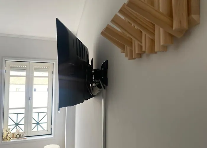 Entre Canais Apartment *