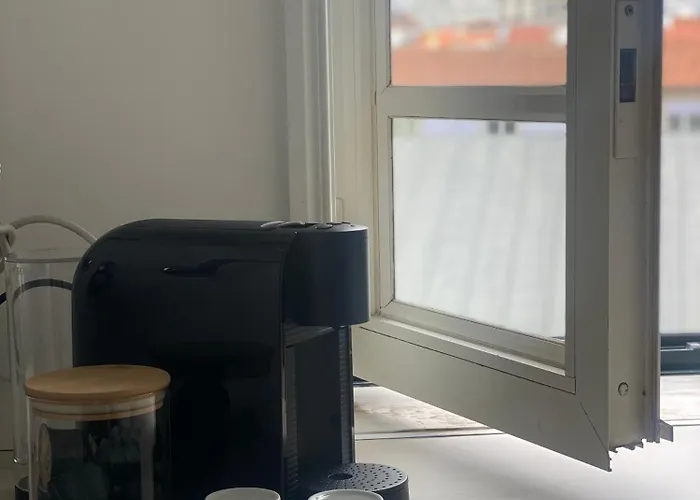 Apartment Entre Canais Aveiro