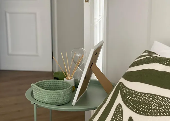 Entre Canais Apartment