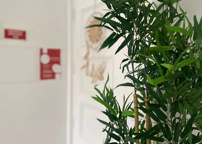 Entre Canais Apartment *