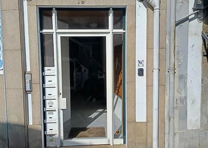 Apartment Entre Canais *